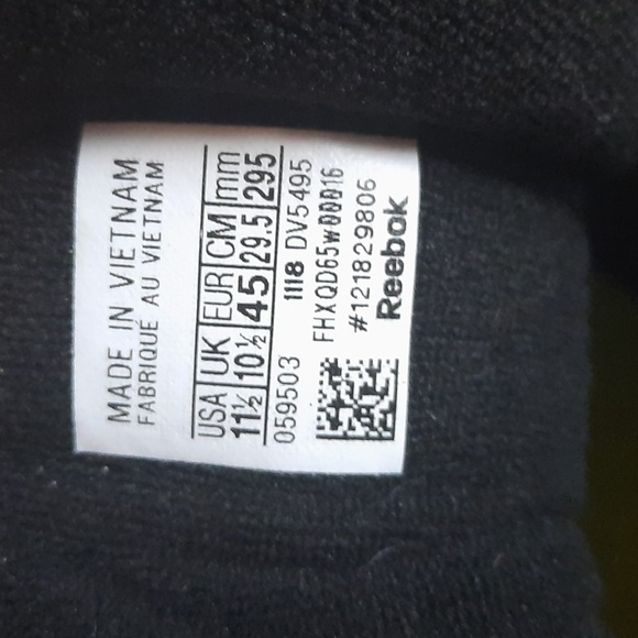 Reebok sneakers - Picture 6 of 7